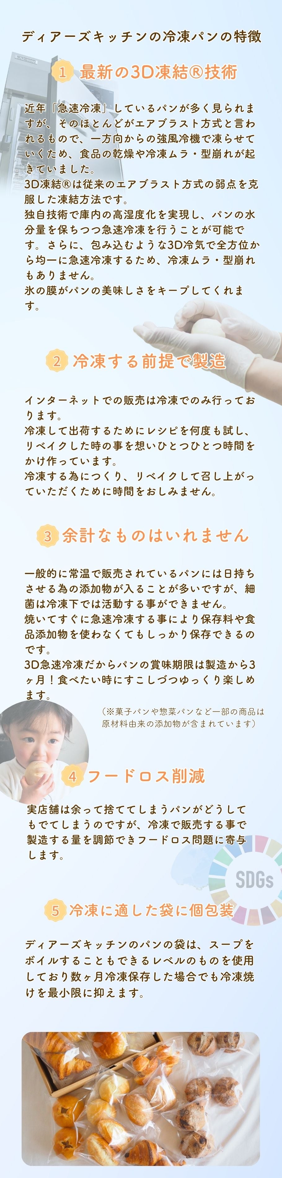 発酵バターメロンパン