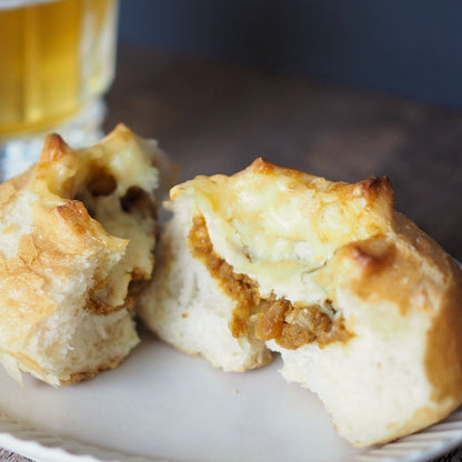 発酵バターカレーパン